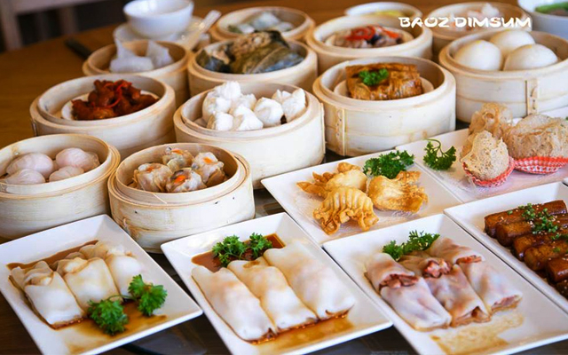 Baoz Dimsum Restaurant - Nguyễn Tri Phương