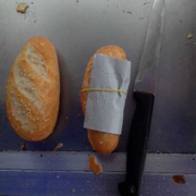 Loại đặc biệt Bánh mì mini (Hàng khuyến mãi không bán)