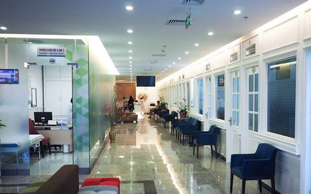 Bệnh Viện Đa Khoa Hồng Ngọc - Yên Ninh