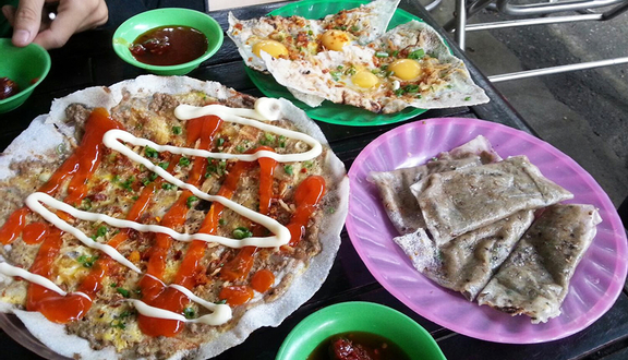 Bánh Tráng Nướng Bé Hương