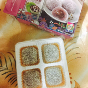 Mochi Đậu đỏ