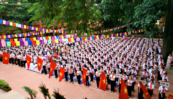Trường THCS Thanh Đa - Thanh Đa