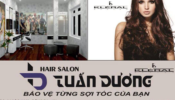 Thuấn Dương Hair Salon - Hào Nam