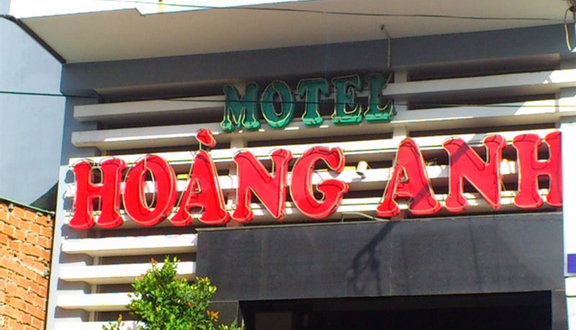 Hoàng Anh Motel - Điện Biên Phủ