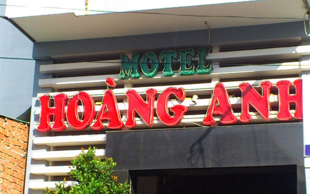 Hoàng Anh Motel - Điện Biên Phủ