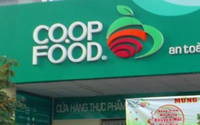 Co.op Food - Điện Biên Phủ