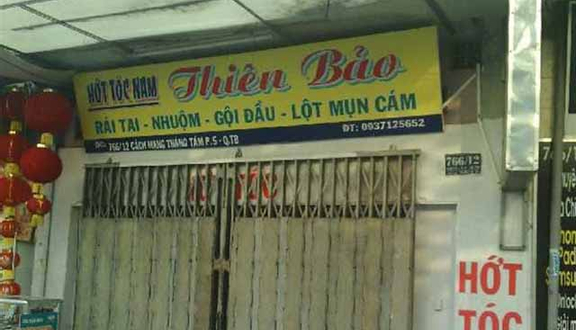 Địa chỉ  bảng giá  Liêm Barber Shop