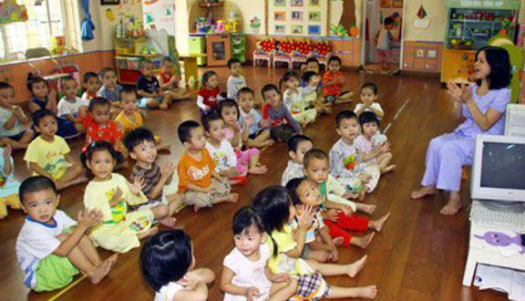 Trường Mầm Non Hoa Ngọc Lan - Phan Văn Hân