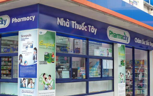 Nhà thuốc Pharmacity - 78 Phạm Viết Chánh