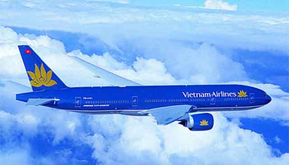 Phòng Vé Vietnam Airlines - Hồng Quang