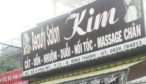Kim Beauty Salon - Phú Mỹ