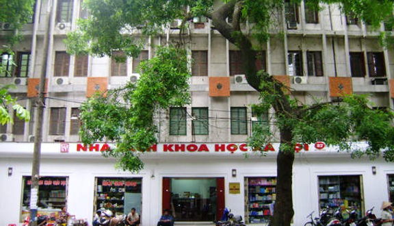 Nhà Sách Khoa Học Xã Hội - Trần Xuân Soạn