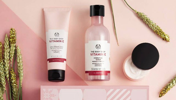 The Body Shop - Nowzone
