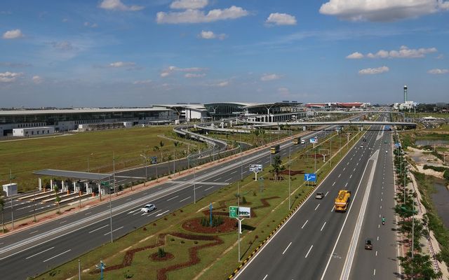 Nội Bài International Airport - Terminal 2