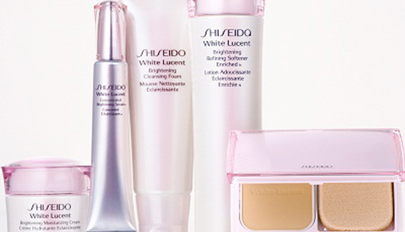 Shiseido - Parkson Paragon