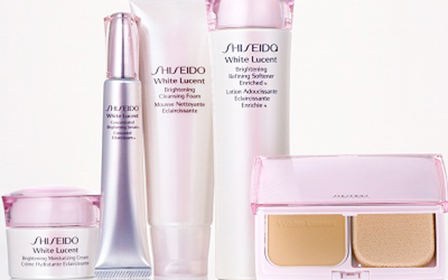 Shiseido - Parkson Paragon