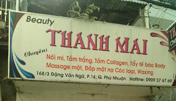 Thanh Mai Beauty - Đặng Văn Ngữ