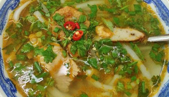 Bánh Canh Cá Lóc Tơ - Nguyễn Văn Linh
