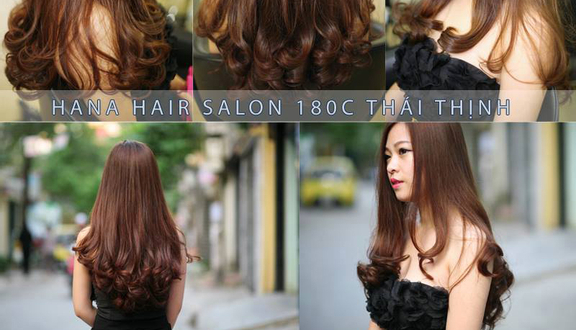 Hana Hair Salon - Thái Thịnh
