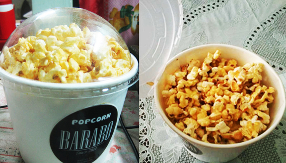 Barabo Popcorn
