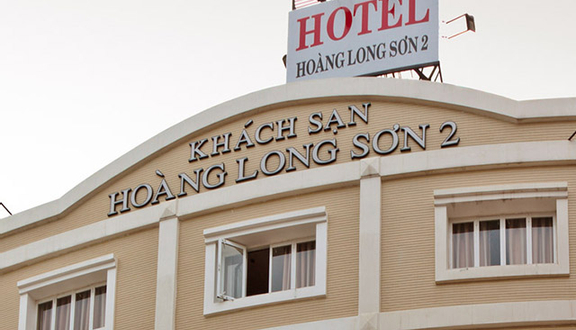 Hoàng Long Sơn 2 Hotel
