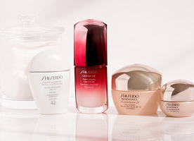 Shiseido - Vincom Bà Triệu