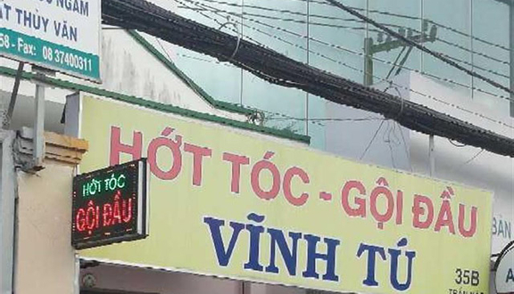 Tiệm hớt tóc làm móng spa tại TP Hà Tĩnh đón khách trở lại