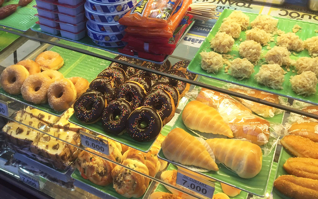 Tiệm Bánh Đồng Tâm - Lý Thái Tổ