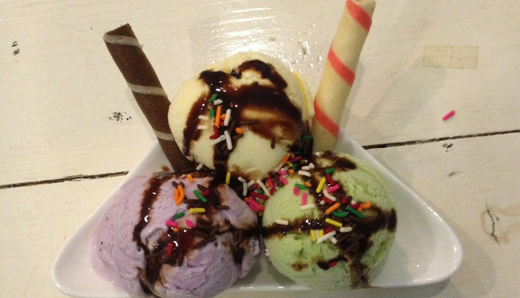 Mcland Ice Cream - Văn Công Khai