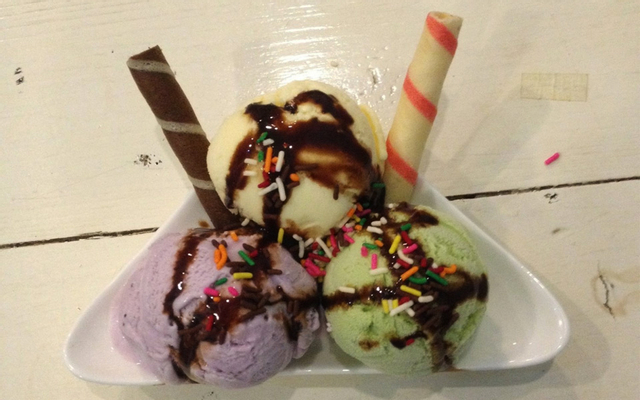 Mcland Ice Cream - Văn Công Khai