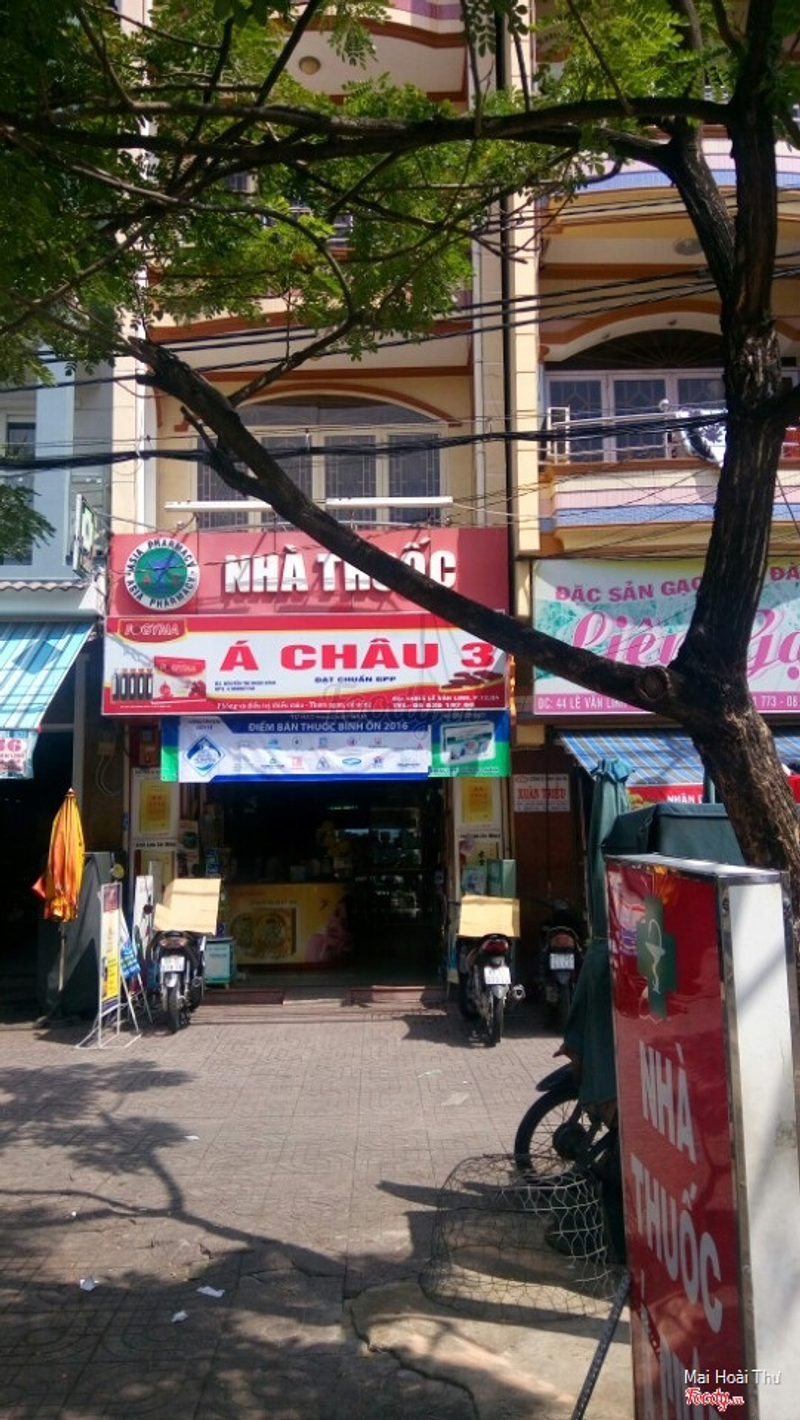 Đây là nhà thuốc lừa đảo