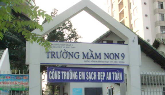 Trường Mầm Non 9 - Vĩnh Khánh