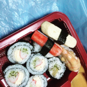 Sushi 37k, ăn cũng chất lượng lắm. 👌👍 Sẽ quay lại vài lần nữa ❤️