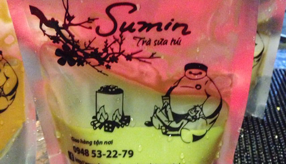 Sumin - Trà Sữa Túi