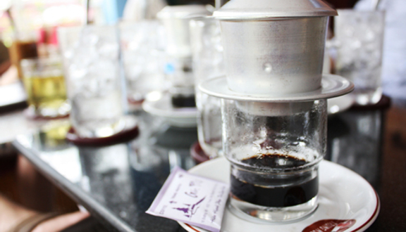 Ta Coffee - Hồng Quang