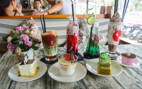 Top 100 quán cafe đẹp ở Huế