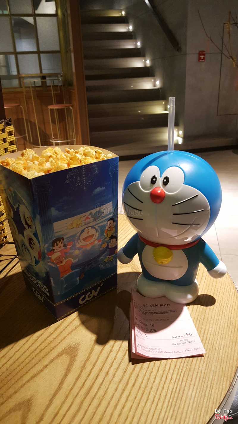 Combo Doraemon