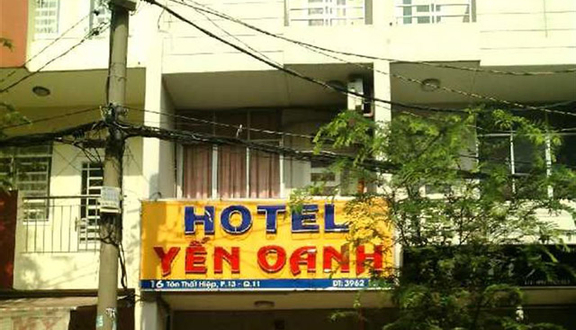 Yến Oanh Hotel - Tôn Thất Hiệp