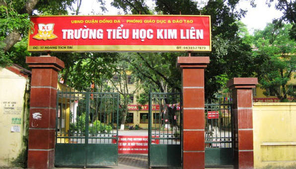 Trường Tiểu Học Kim Liên - Hoàng Tích Trí