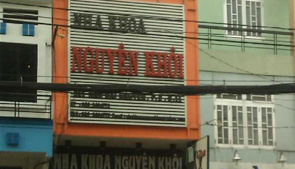 Nha Khoa Nguyên Khôi