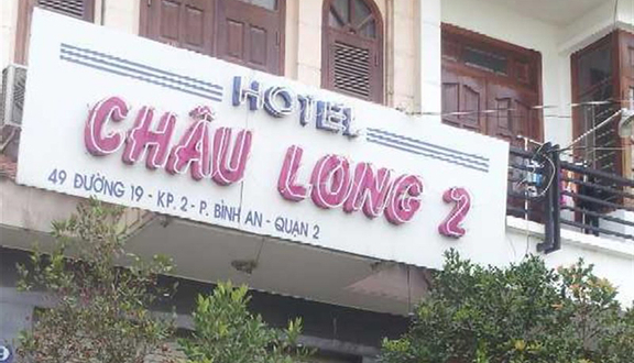 Châu Long 2 Hotel