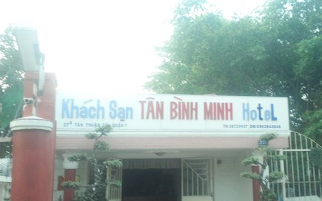 Tân Bình Minh Hotel