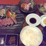 Set thịt bò Nhật