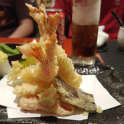 seafood tempura