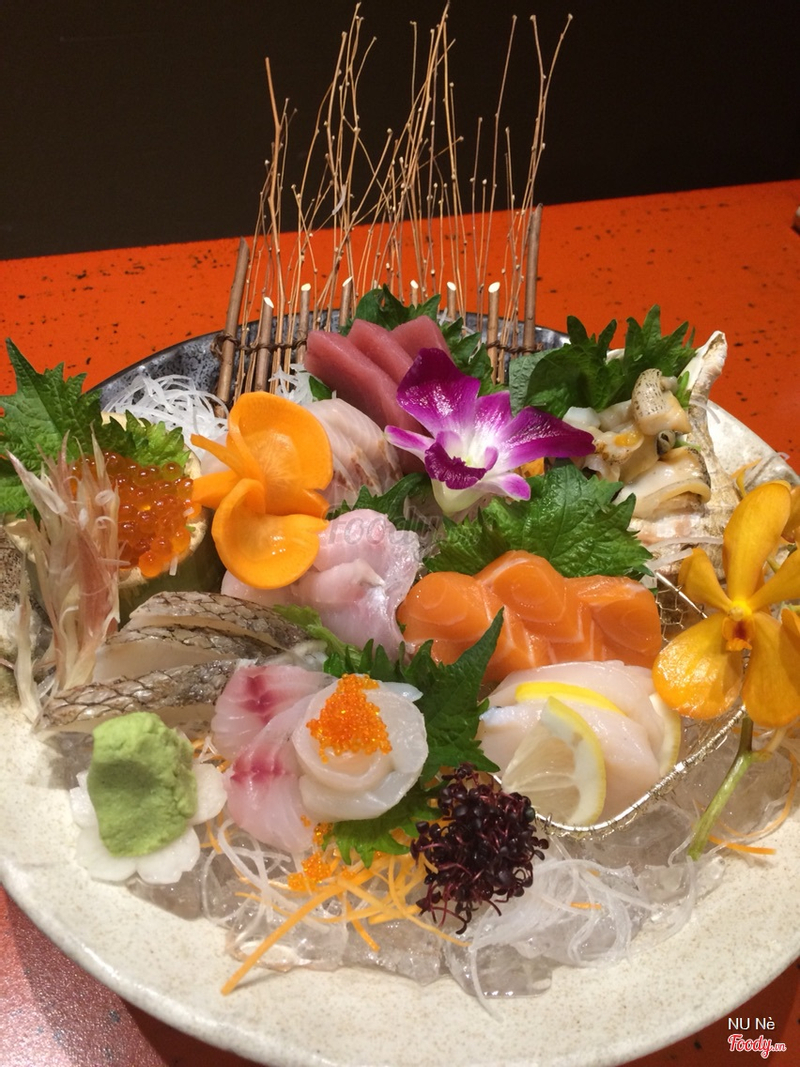 sashimi moriawase 850k 