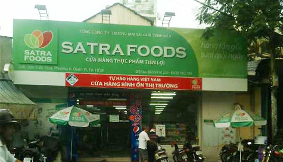 Satra Foods - Trần Qúy