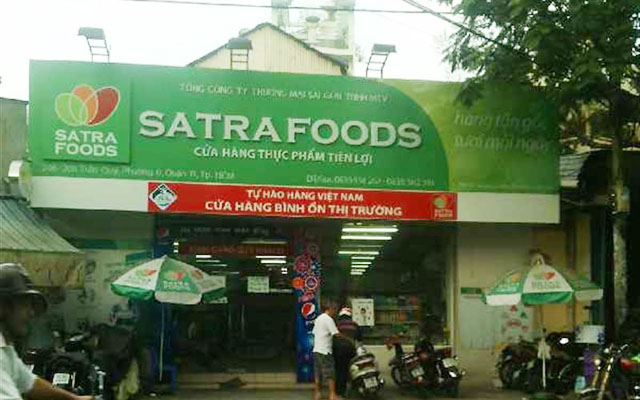 Satra Foods - Trần Qúy