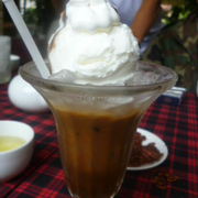 Cafe sữa kem