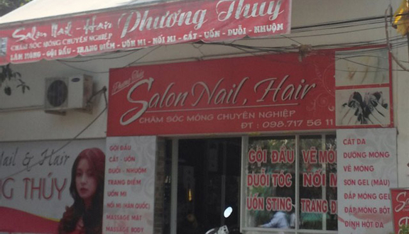 Phương Thúy Hair Salon - Nguyễn Thị Định