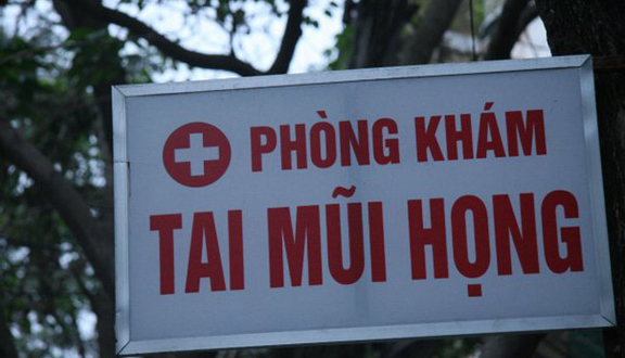 Phòng Khám Tai Mũi Họng - BS Nguyễn Duy Từ